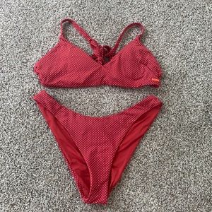 Roxy bikini set